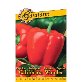 Garafarm Classic Paprika California Wonder
