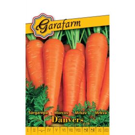 Garafarm Classic Sárgarépa Danvers