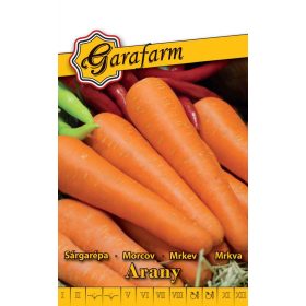 Garafarm Classic Sárgarépa Arany