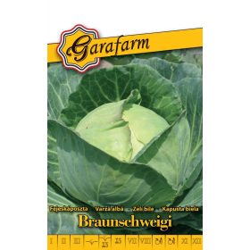 Garafarm Classic Fejeskáposzta Braunschweiger