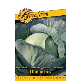 Garafarm Classic Fejeskáposzta Dán tartós
