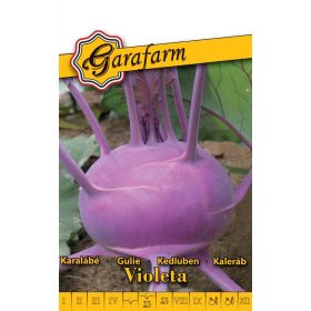Garafarm Classic Karalábé Violeta