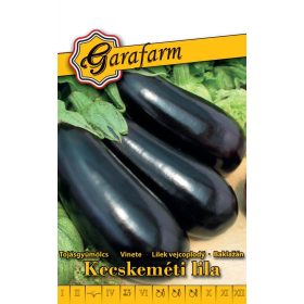 Garafarm Classic Tojásgyümölcs Kecskeméti lila