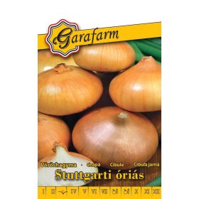 Garafarm Classic Vöröshagyma Stuttgarti óriás