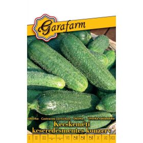 Garafarm Classic Uborka Kecskeméti keseredésmentes