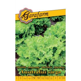 Garafarm Classic Tépősaláta Ausztráliai sárga