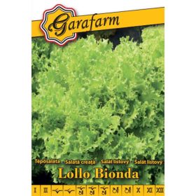 Garafarm Classic Tépősaláta Lollo Bionda