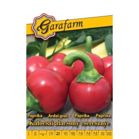   Garafarm Classic Cseresznyepaprika Kalocsai alacsony cseresznye