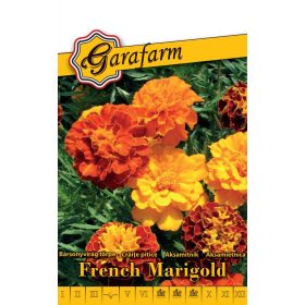 Garafarm Classic Törpe bársonyvirág Petite színkeverék