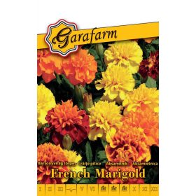 Garafarm Classic Törpe bársonyvirág Bonita színkeverék