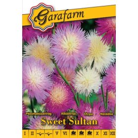 Garafarm Classic Pézsmabúzavirág Színkeverék