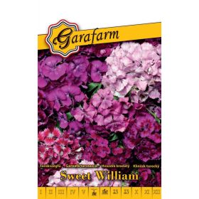   Garafarm Classic Törökszegfű Teltvirágú magas színkeverék