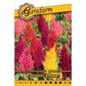 Garafarm Classic Kakastaréj Tollas virágú színkeverék