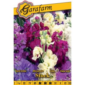 Garafarm Classic Kerti viola színkeverék