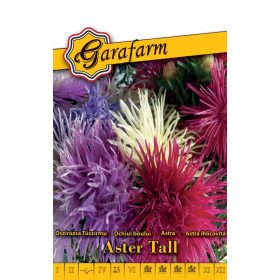 Garafarm Classic Őszirózsa Tűszirmú színkeverék