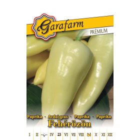 Garafarm Premium Paprika Fehérözön