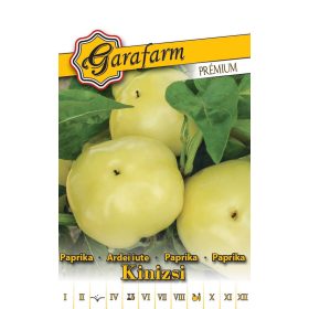 Garafarm Premium Paprika Kinizsi