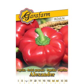 Garafarm Premium Paprika Alexander