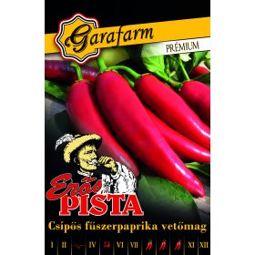 Garafarm Premium Paprika Hetényi triász F1