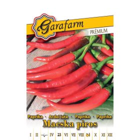 Garafarm Premium Paprika Macska piros