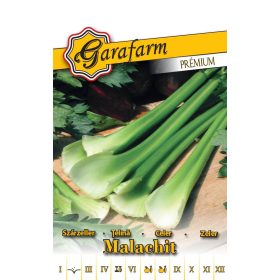 Garafarm Premium Szárzeller Malachit