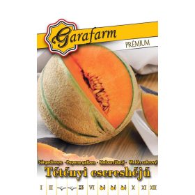 Garafarm Premium Sárgadinnye Tétényi csereshéjú