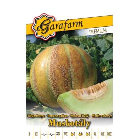 Garafarm Premium Sárgadinnye Muskotály
