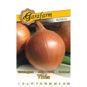 Garafarm Premium Vöröshagyma Vitéz