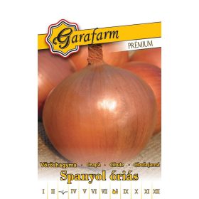 Garafarm Premium Vöröshagyma Spanyol óriás