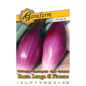 Garafarm Premium Vöröshagyma Rossa Lunga di Firenze