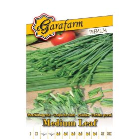 Garafarm Premium Metélőhagyma Medium Leaf
