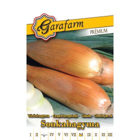 Garafarm Premium Vöröshagyma Sonkahagyma