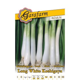 Garafarm Premium Kötözőhagyma Long White Koshigaya