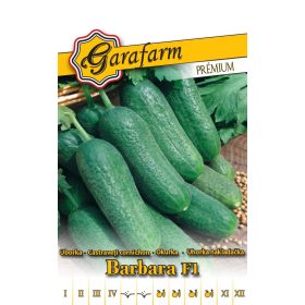Garafarm Premium Uborka Barbara F1