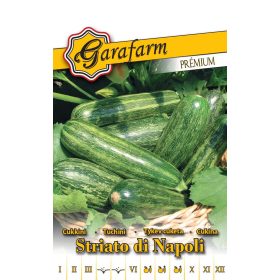 Garafarm Premium Cukkini Striato di Napoli