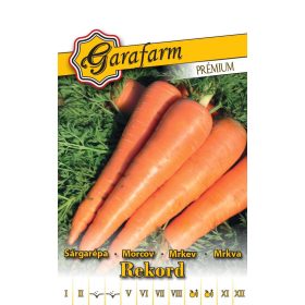 Garafarm Premium Sárgarépa Rekord
