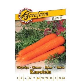 Garafarm Premium Sárgarépa Karotela
