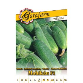 Garafarm Premium Uborka Mohikán F1