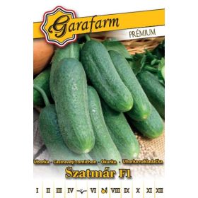 Garafarm Premium Uborka Szatmár F1