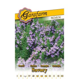 Garafarm Premium Borsikafű