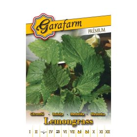 Garafarm Premium Citromfű