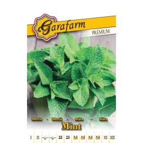 Garafarm Premium Zöld menta