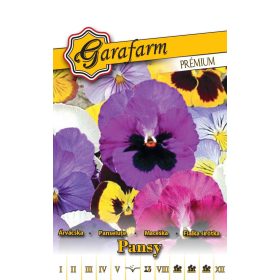 Garafarm Premium Árvácska Színkeverék