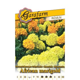 Garafarm Premium Nagy bársonyvirág Színkeverék