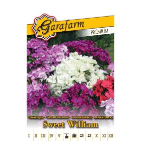 Garafarm Premium Törökszegfű Teltvirágú alacsony