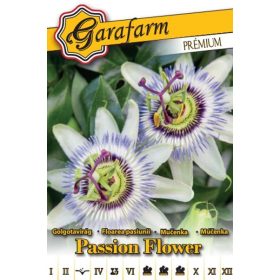 Garafarm Premium Golgotavirág Kék