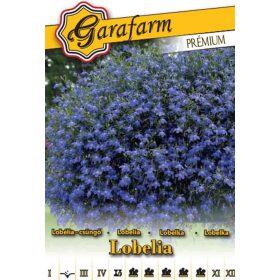 Garafarm Premium Lobélia Kék