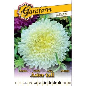 Garafarm Premium Őszirózsa Prinzess fehér