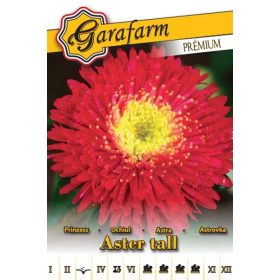 Garafarm Premium Őszirózsa Prinzess piros