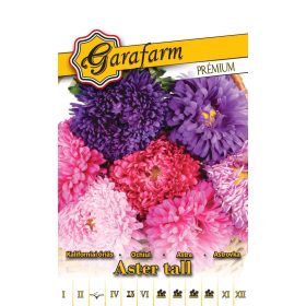   Garafarm Premium Őszirózsa Kaliforniai óriás színkeverék